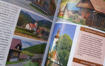 Felvidékről szóló kiadvány jelent meg a Magyar Házak gondozásában