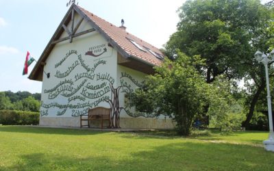 Tudta, hogy a Nagy-Magyarország Parkban is áll egy Felvidék Ház?
