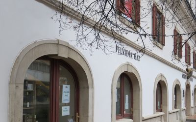 Hivatalosan is megnyitotta kapuit a Felvidék Ház