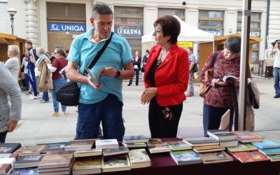 Külhoni magyar könyvekkel is gazdagítottuk a miskolci ünnepi könyvhetet