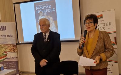 Az elveszettnek hitt magyar hőseposz nyomában B. Kovács István gömörológussal