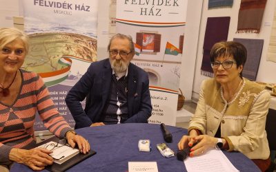 Visszakapott szavak – Kövesdi Károly új könyvét mutattuk be