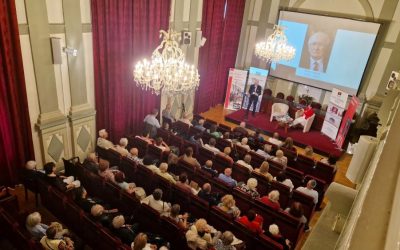 Vastaps és könnyek Boráros Imre, Kossuth-díjas felvidéki színművész előadóestjén