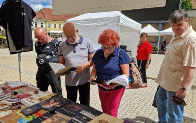 Könyvek, szerzők, zene – A Felvidék Ház a Miskolci Ünnepi Könyvhéten