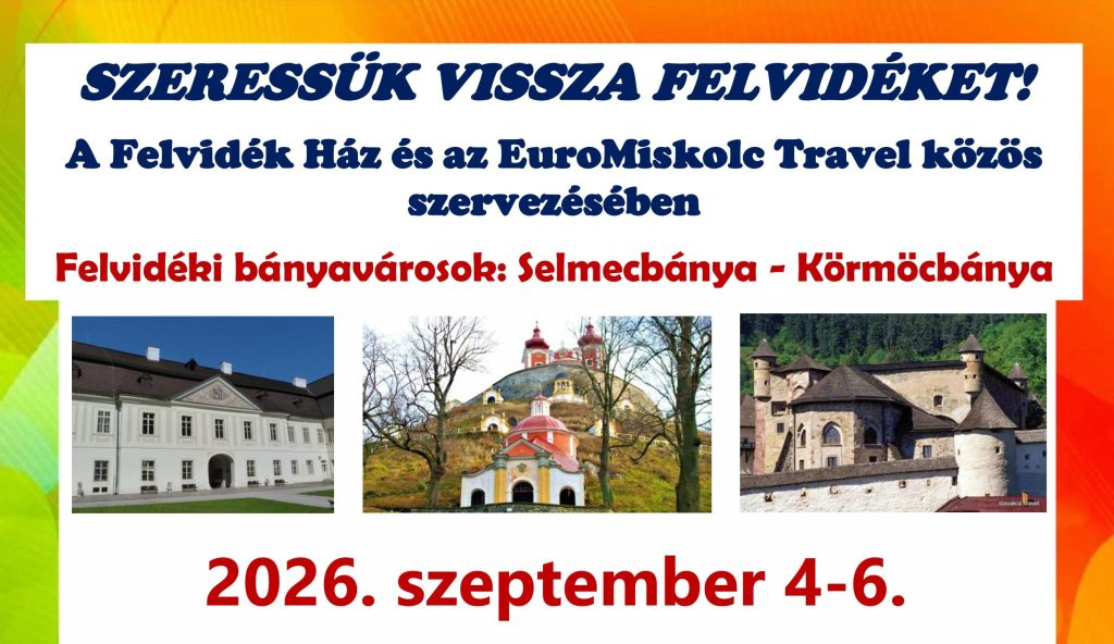 PLAKÁT 09.04 06. Felvidéki bányavárosok