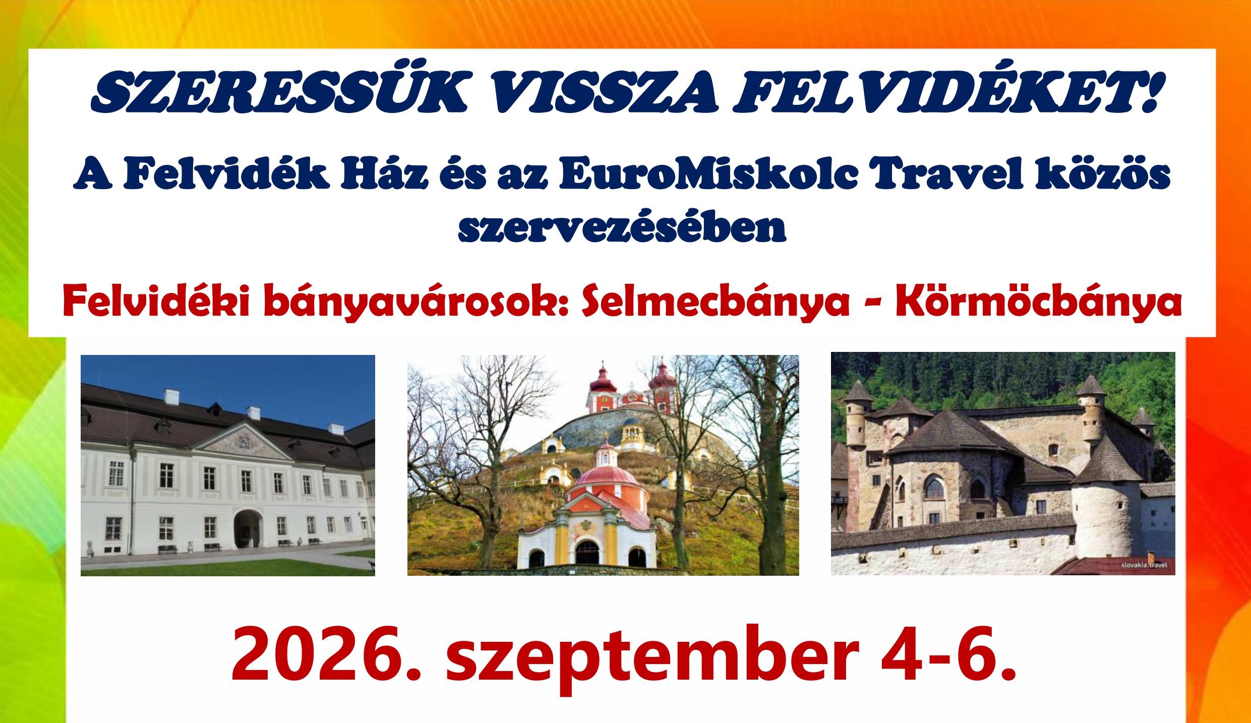 PLAKÁT 09.04 06. Felvidéki bányavárosok