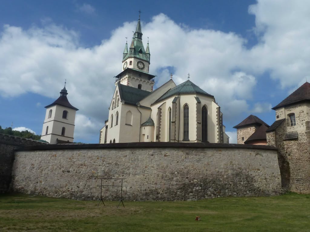 Kirándulás Bányavárosok